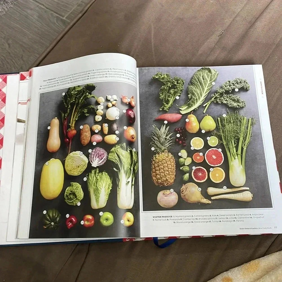 Better Homes & Garden New Cook Book 17th edition - Picture 8 of 15